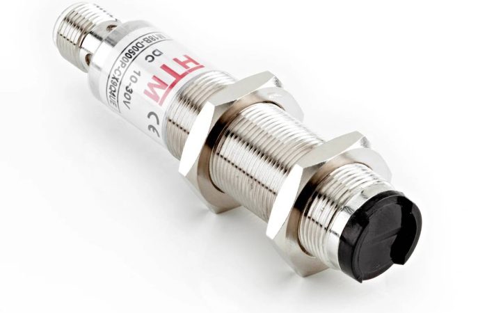 Sensores fotoeléctricos M18