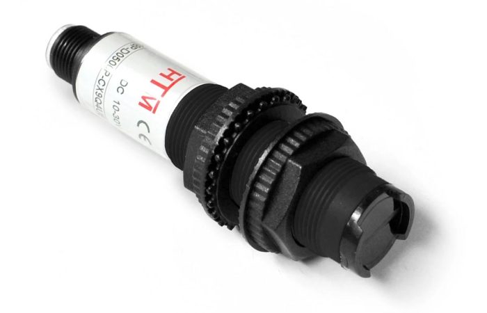Sensores fotoeléctricos M18P