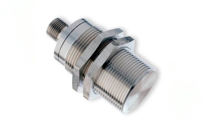 Sensores inductivos M30 con IO-Link HTM SENSOR