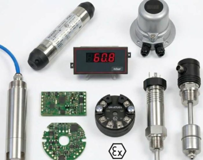 Sensores para atmósferas explosivas ATEX e IECEx