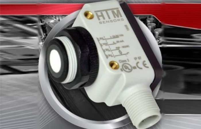 Sensores ultrasónicos HTM SENSOR
