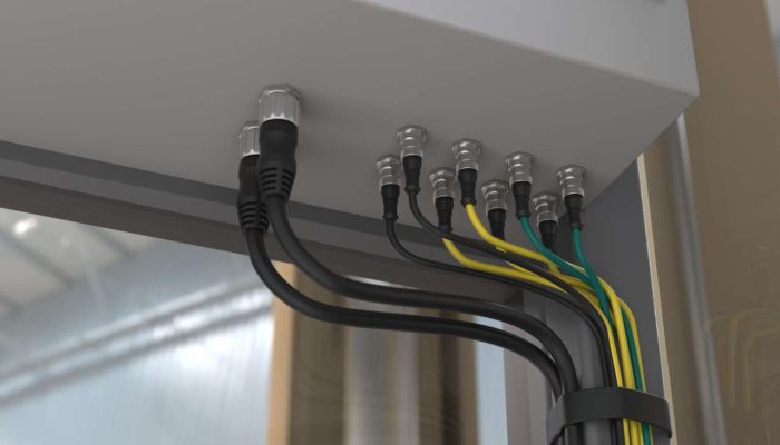 Set de cables