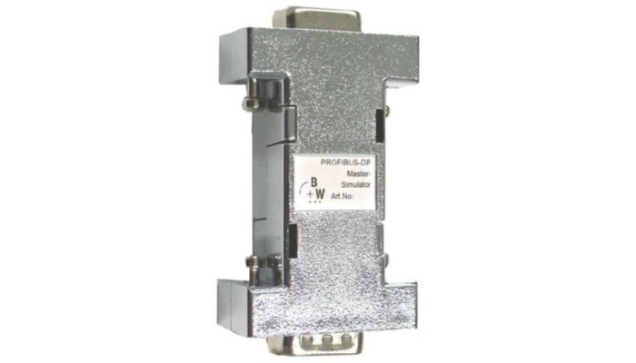 Simulador Maestro PROFIBUS (1)