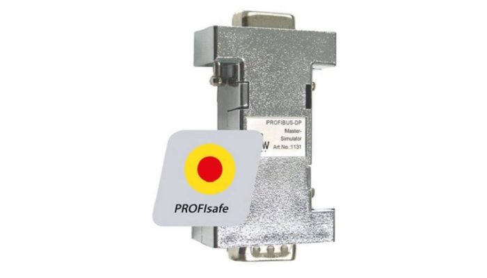 Simulador Maestro PROFIBUS (4)