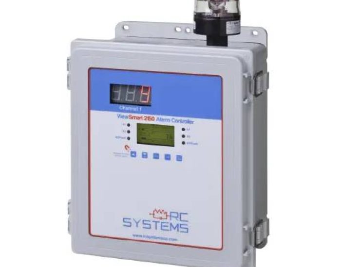 Single Channel ViewSmart 2150S LED Alarm Controller