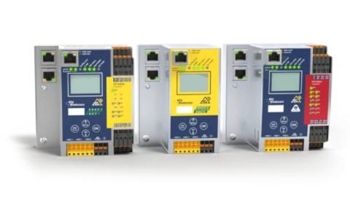 Sistemas de bus de campo BACnet-IP (1)