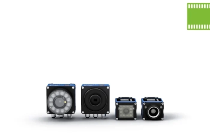 Smart Cameras y sensores de visión