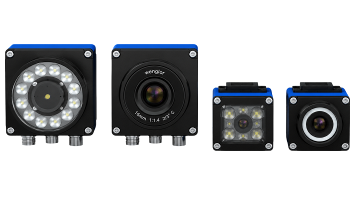 Smart Cameras y sensores de visión
