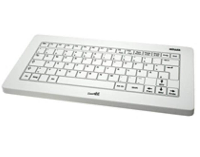 Teclados industriales
