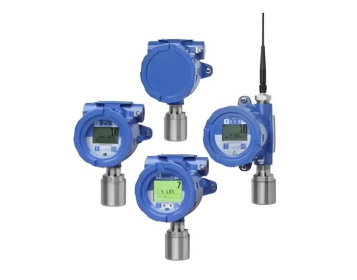 Toxic Gas and Oxygen Detectors (1)