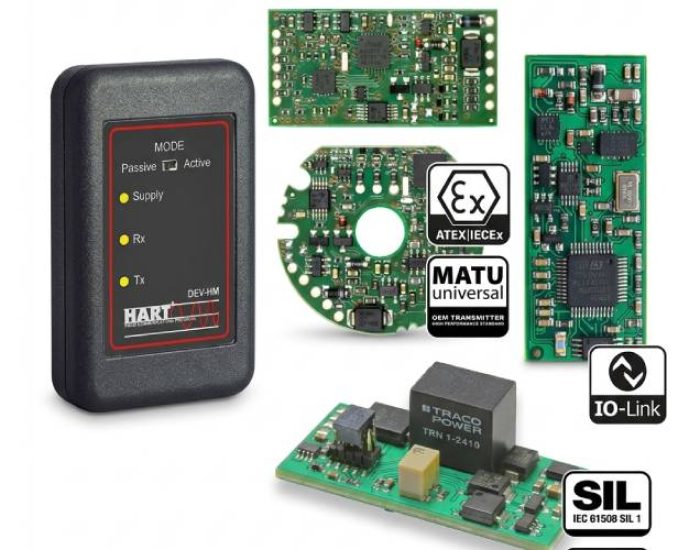 Transmisores OEM
