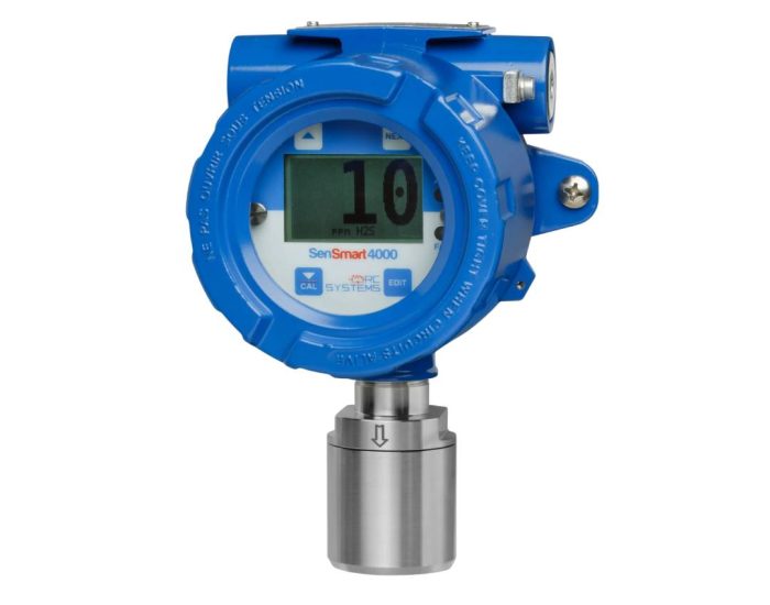 Universal Gas Detector Series